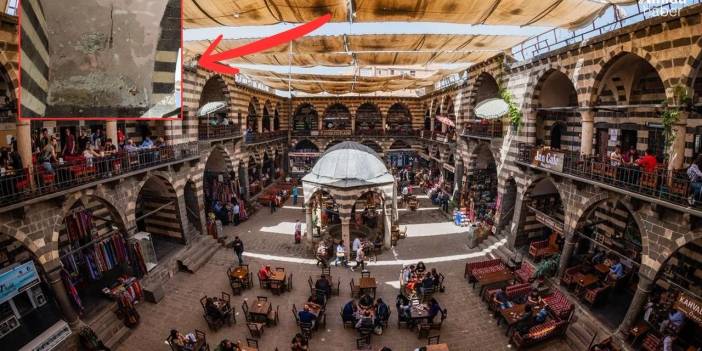 Diyarbakır’da yüzyıllık miras tehdit altında: Acil çağrı