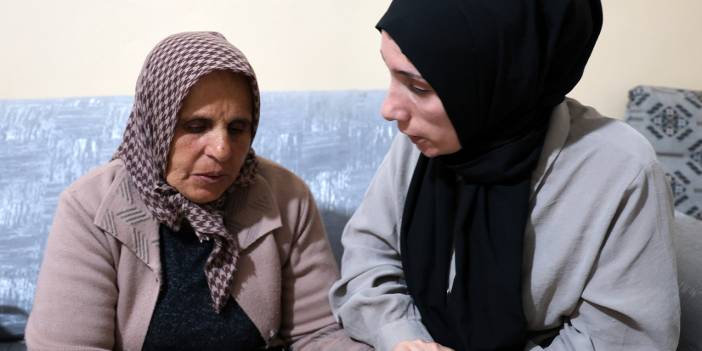 Gülistan Doku ve Mekiye Akyel’in ailesi Diyarbakır'da bir araya geldi