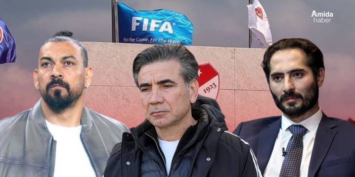 TFF’nin iki numarasıydı: Altıntop’tan Servet Çetin açıklaması