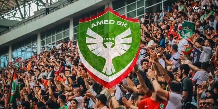 Nefesler tutuldu: Amedspor Süper Lig için sahada