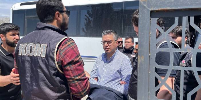 Halfeti’de eski belediye başkanı dahil 29 kişi tutuklandı
