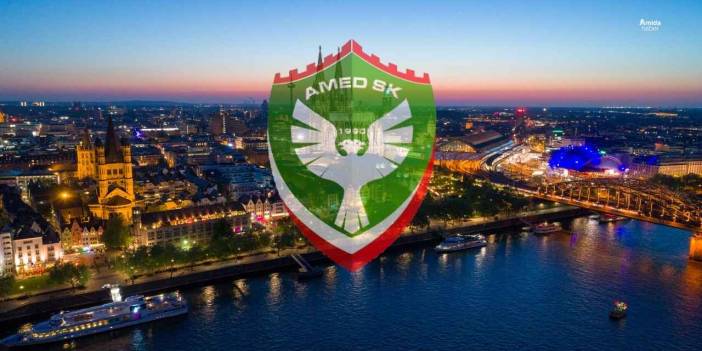Amedspor’dan Avrupa açılımı: AmedStore Almanya’da
