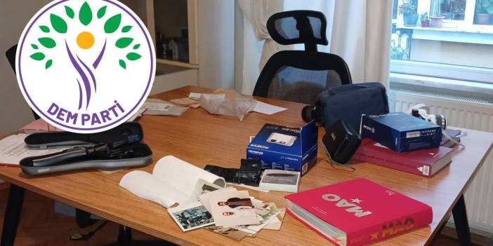 DEM Parti’den 1 Mayıs gözaltılarına tepki: Son bulmalıdır