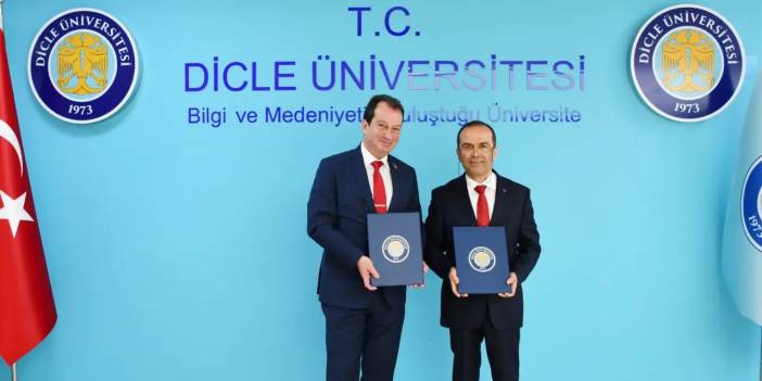 Diyarbakır Dicle Üniversitesi’nde petrol aranacak