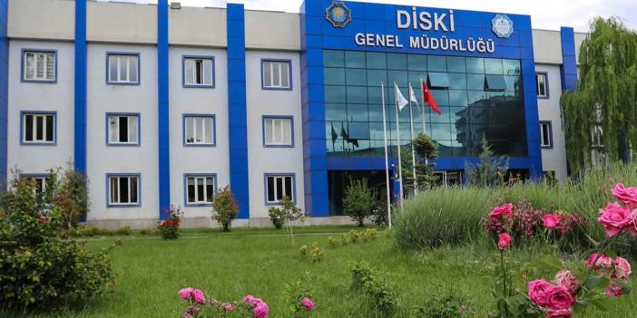 Diyarbakır’a su sağlayan hatta arıza: DİSKİ’den açıklama