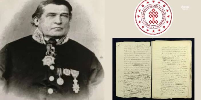 Polonyalı diplomatın Kürtçe eserlerini Kültür Bakanlığı bastı