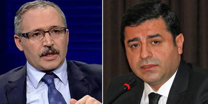 Selvi’den süreç uyarısı: Demirtaş’ın tahliyesi tarihi eşik