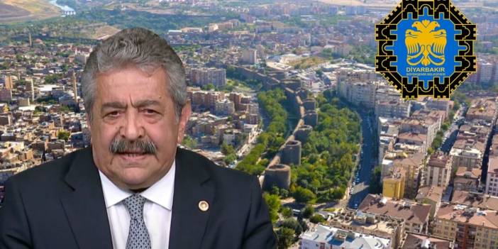 DEM’li belediye MHP’li Yıldız’ı Diyarbakır’a davet etti