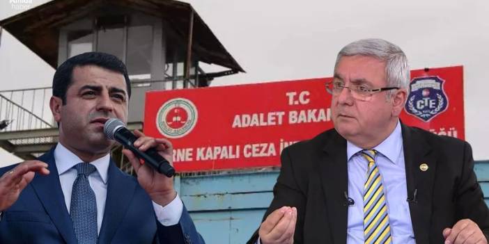 Metiner: Demirtaş'ın tahliyesi güven iklimi için önemli