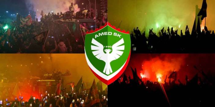 Amedspor’un kupayı kaldıracağı adres belli oldu