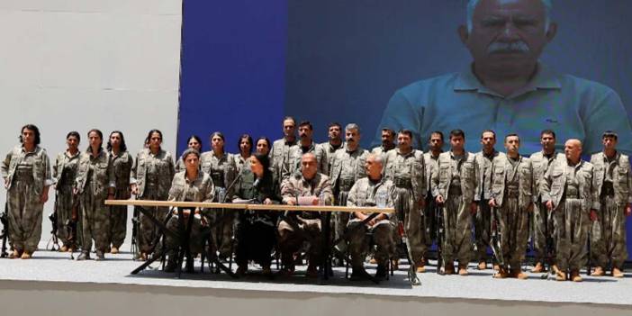 PKK’den yeni mesaj: Gelmeye hazırız