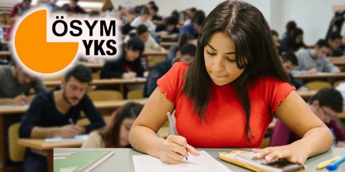 ÖSYM’den YKS kararı: Uzatıldı