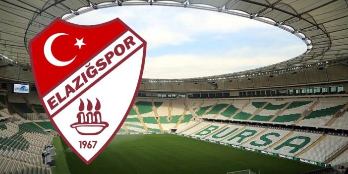 Elazığspor-Muğlaspor finalinin adresi Bursa oldu