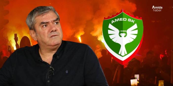 Amedspor’un şampiyonluğu onu da rahatsız etti!
