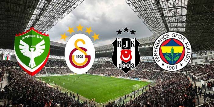 Amedspor’un gözü onlarda: Her üç sponsor da Kürt