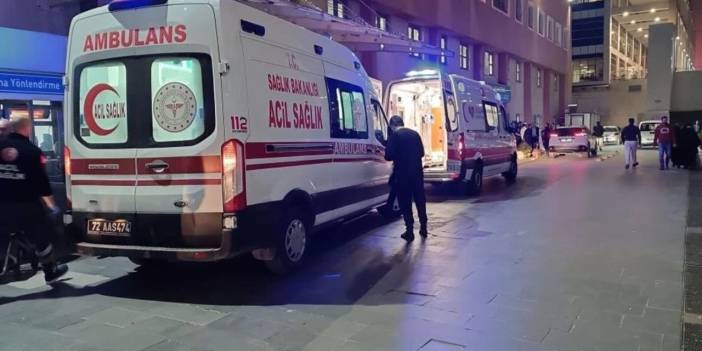 Mardin'de iki grup birbirine girdi: 1 kişi öldü