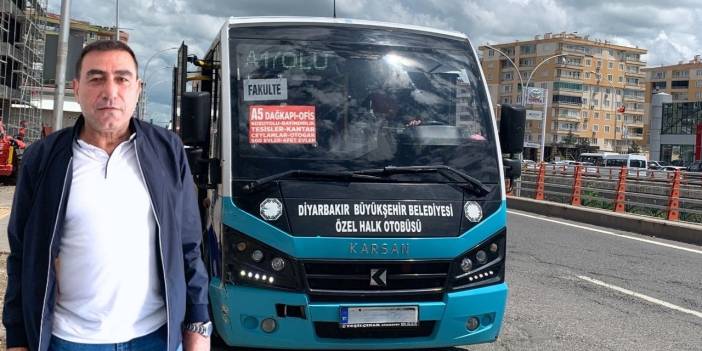 İran savaşı vurdu: Diyarbakır’da ulaşıma yeni zam gelir mi?