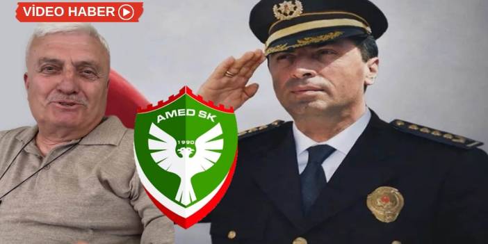 Gaffar Okan’ın korumasından Amedspor açıklaması