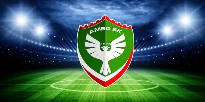 Amedspor Erzurum’a 25 milyon fark attı