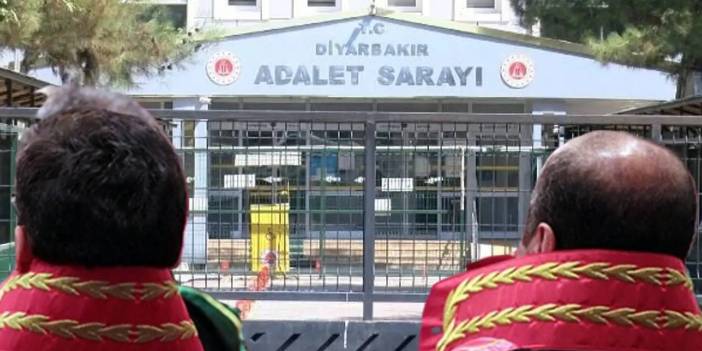 Diyarbakır: Hakim ve savcı adını kullandı, suçüstü yakalandı