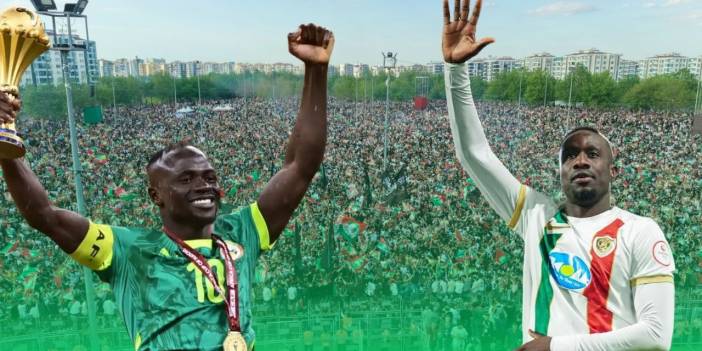 Diagne kupayla uyudu, Sadio Mané’den mesaj geldi