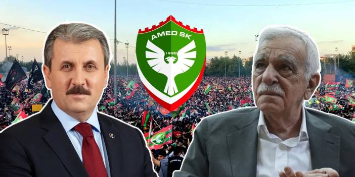 Destici’den Ahmet Türk’e hakaret