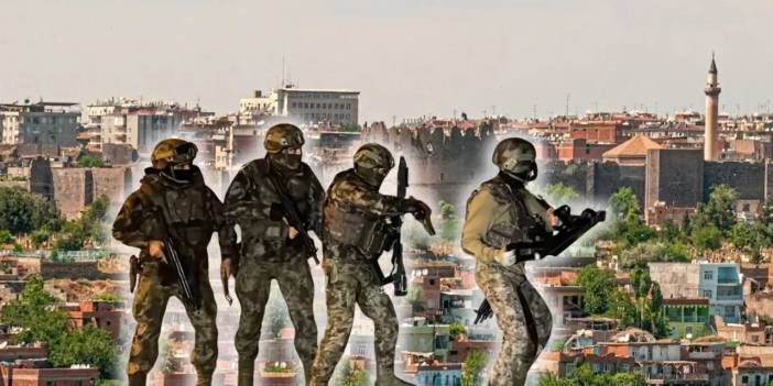 Diyarbakır’da 405 kişiye ‘Gizli soruşturmacı’ operasyonu