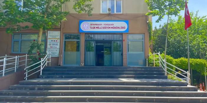 Diyarbakır: Milli Eğitim’de taciz iddiası