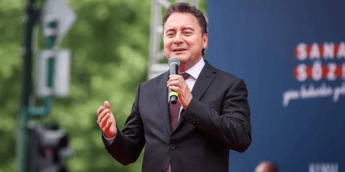 Babacan: Bu ülkeyi CHP’ye teslim etmek istemiyoruz