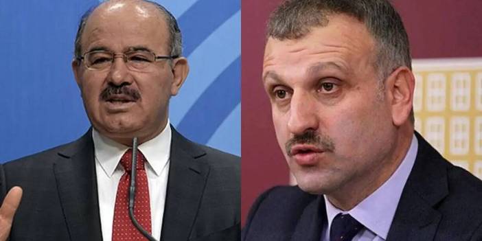 Çelik’ten Saral'a ‘Kürdistan’ yanıtı: Hadsizliktir