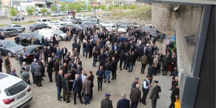 29 kişinin yaralandığı arazi kavgasında barış sağlandı