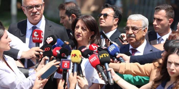 İmralı heyetinden açıklama: Öcalan ne dedi?