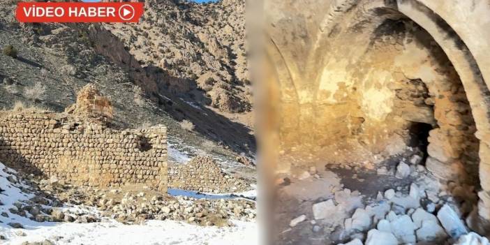 Van’da 16 asırlık hafıza yok edildi: Sadece 17 odası kaldı