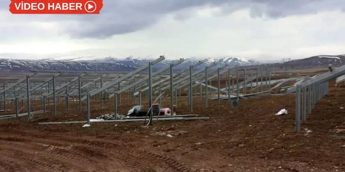 Ağrı’da köylünün merasına GES işgali