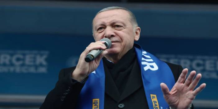 Erdoğan ilan etti: Diyarbakır'da petrol için 4 yeni saha belirlendi