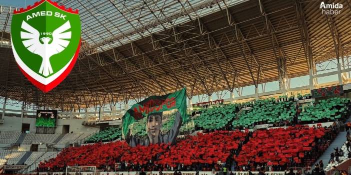Amedspor’da milyonların beklediği karar çıktı