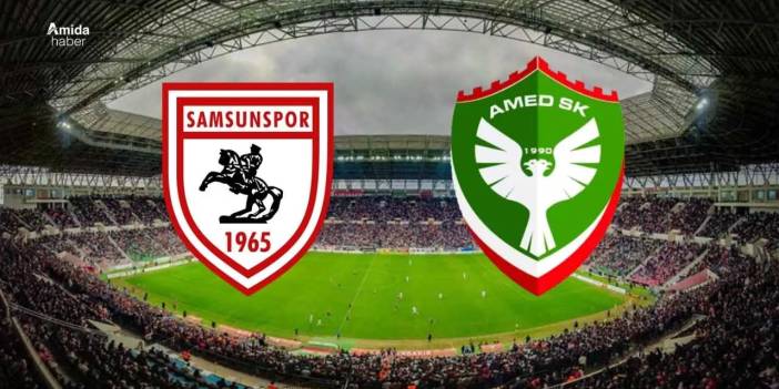 Samsunspor, Amedspor'un yıldızı için harekete geçti
