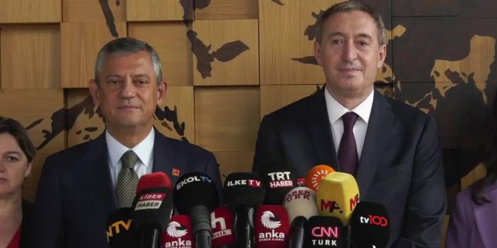 Tuncer Bakırhan’dan CHP’ye destek: Hukuk skandalı
