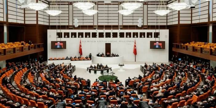 Tüm mahkumları ilgilendirilen infaz düzenlemesi geliyor