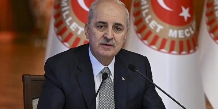 Kurtulmuş: Yeni anayasa kararlı bir şekilde gündeme alınmalı
