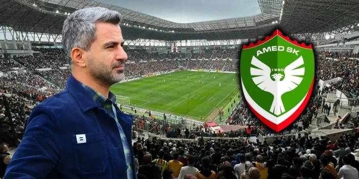 Amedspor Başkanı Nahit Eren’den transfer açıklaması