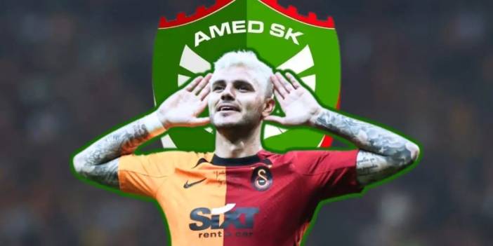 Elio Pino’dan Icardi ve Amedspor açıklaması