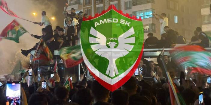 Amedspor’da uzun vadeli yapılanma için ilk adım