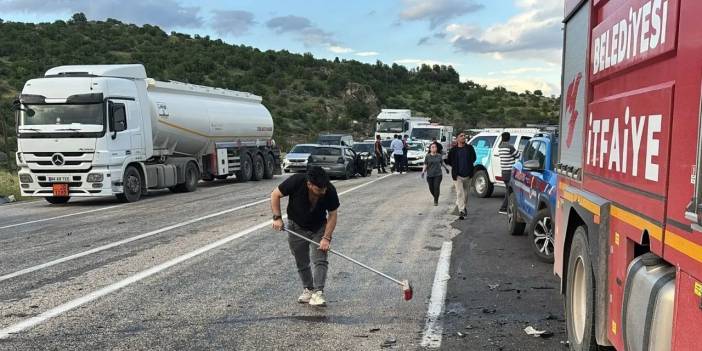 Yürek yakan kaza: Anne ve 3 çocuğu yaşamını yitirdi