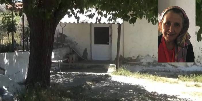 72 yaşındaki kadın sopayla dövülerek öldürüldü