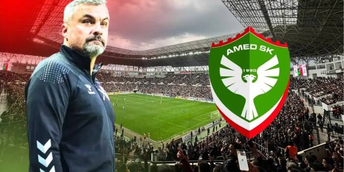 Thomas Reis’in Amedspor’dan talep ettiği ücret gündem oldu