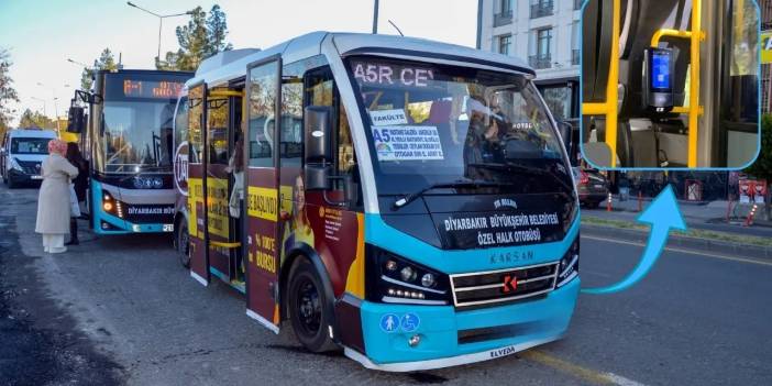 Diyarbakır’da yeni uygulama ilk kez başladı