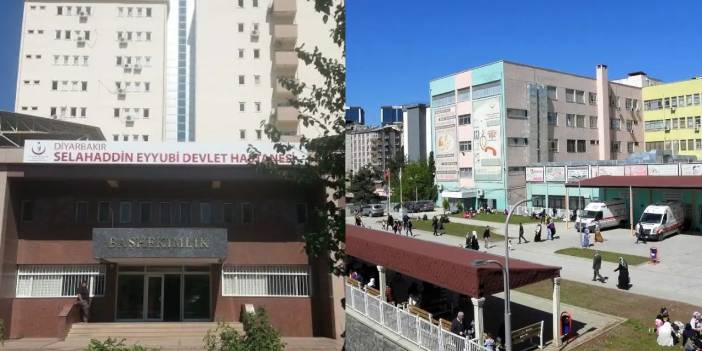 Diyarbakır’da iki hastanenin karot raporu açıklanmadı