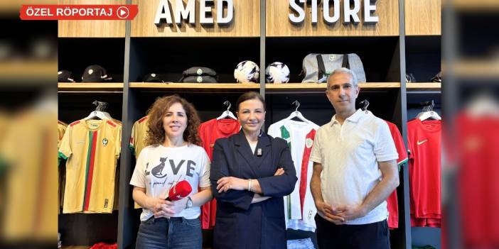 Nadirova'dan Amedspor'a ekonomi reçetesi