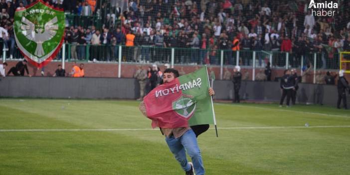 Amedspor’da ilk zirve: Gündem görev dağılımı